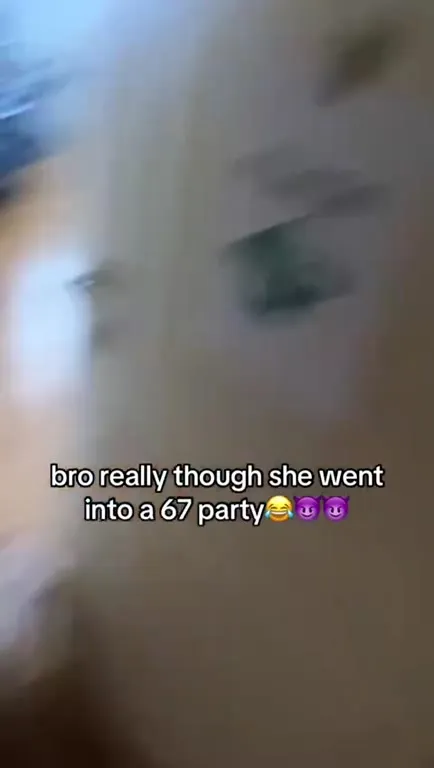 She Went to a Diddy Party