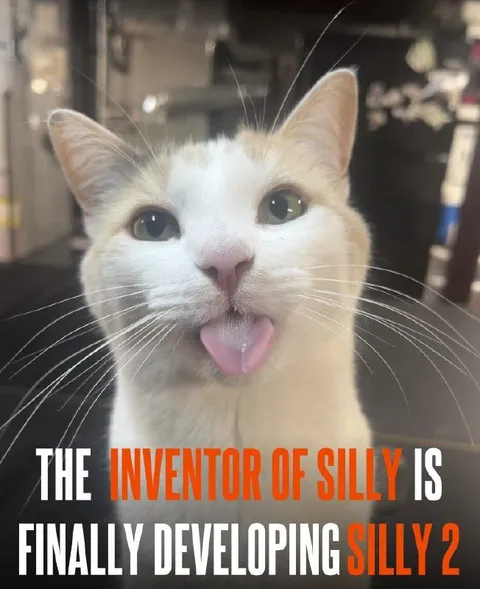 The Inventor of Silly 2