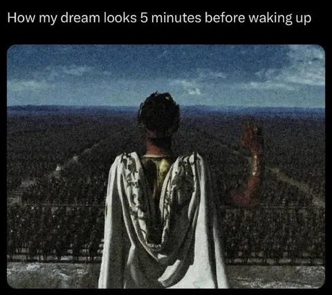 Dream Before Waking Up