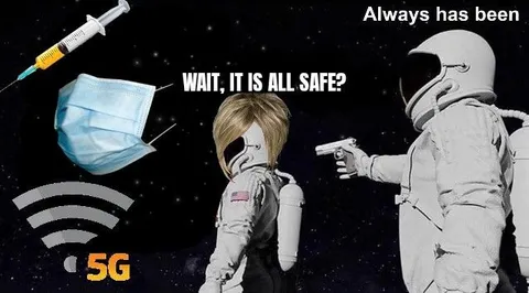 Always Has Been Safe