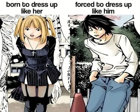 Born to Dress Up Like Her