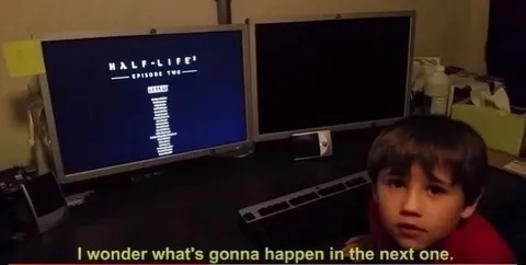 Waiting for the Next Episode