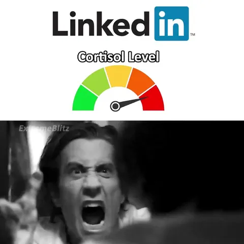 Networking Cortisol Level