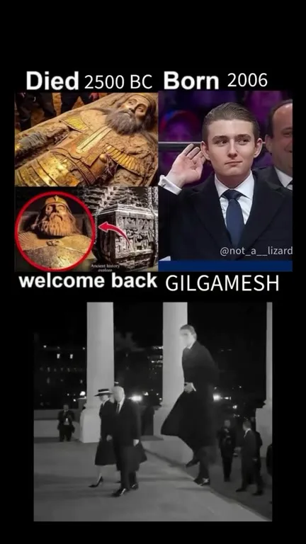 Welcome Back Gilgamesh