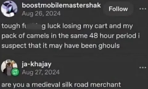 Medieval Silk Road Merchant
