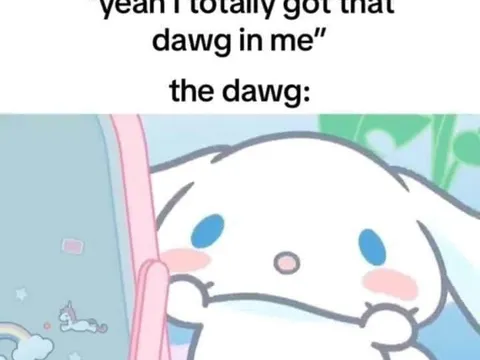 The Dawg Inside Me