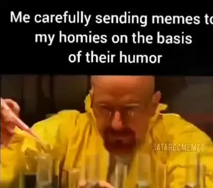 Carefully Choosing Memes for Friends