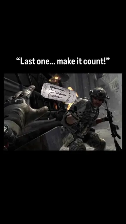 Last one make it count