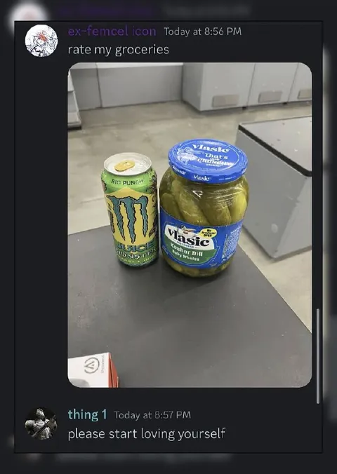 Rate My Groceries