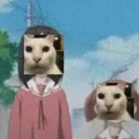 Кошки идут под гудок