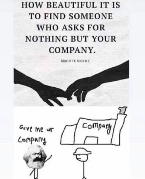 Give Me Ur Company