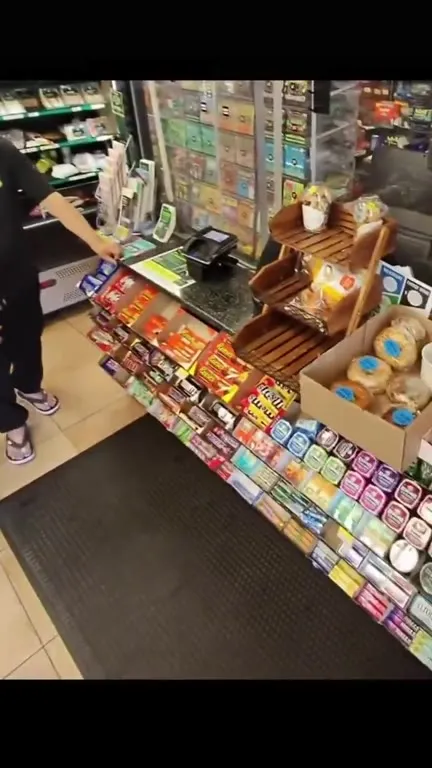 Fake Hacking Prank at the Store