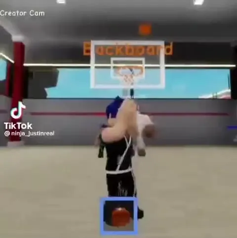 Angry Ninja Goes on a Rampage
