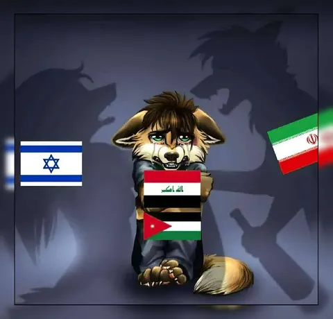 العراق بين الذئاب