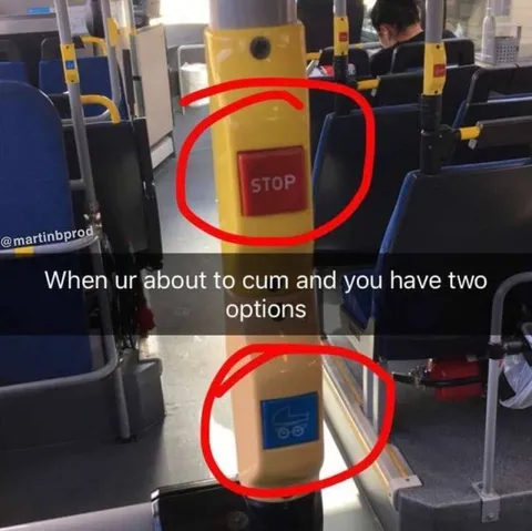 Two Options on the Bus