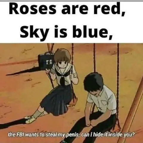 FBI Wants to Steal My Penis