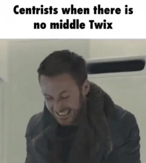 Dentists Without Middle Twix