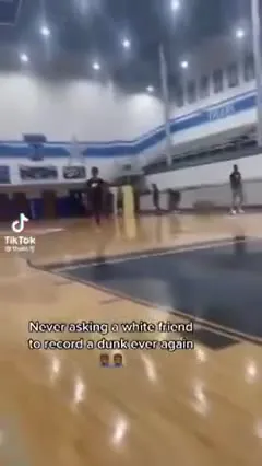 Never Ask a White Friend to Record