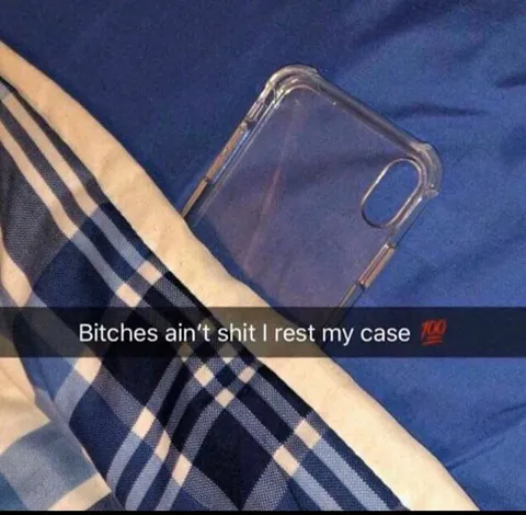 Bitches Ain't Shit, Case Closed