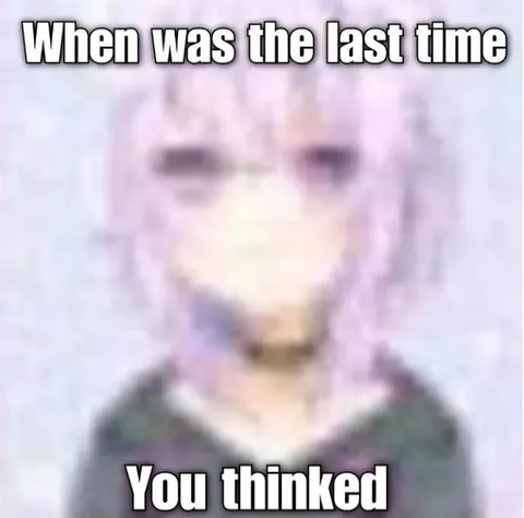 When You Thought It Was Recent