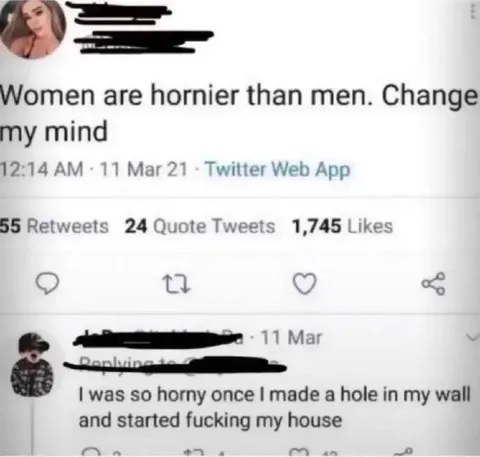 Women Are Hornier Than Men