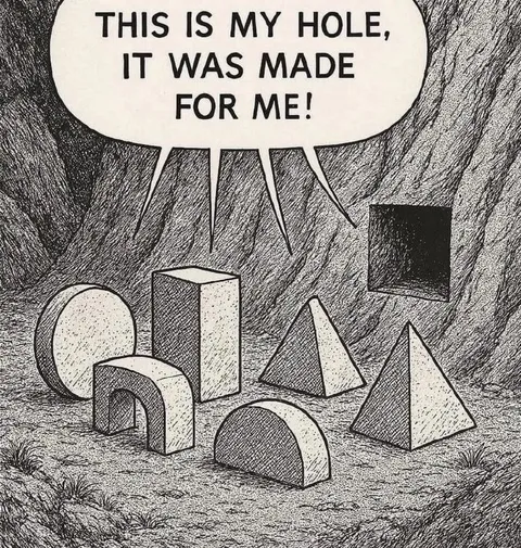 This Is My Hole