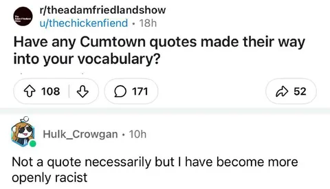 Cuntown Quotes in Vocabulary