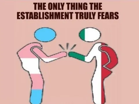 The Only Thing Establishment Fears