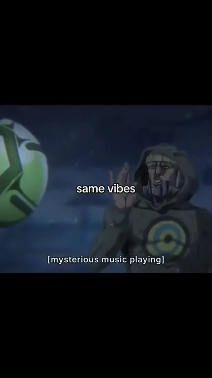 Same Vibes Intense Montage