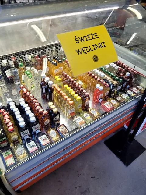 Święte wedlinki w lodówce