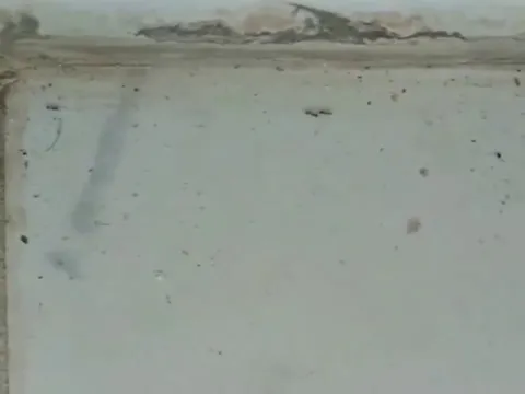 Видео с пустой стеной