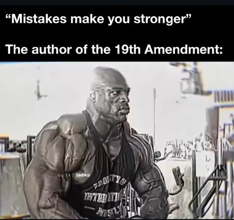 Author of the 19th Amendment