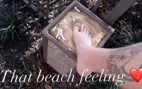 That Beach Feeling