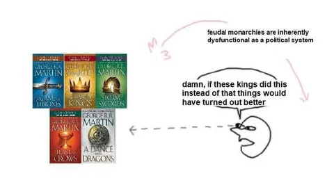 Game of Thrones Kings Instead