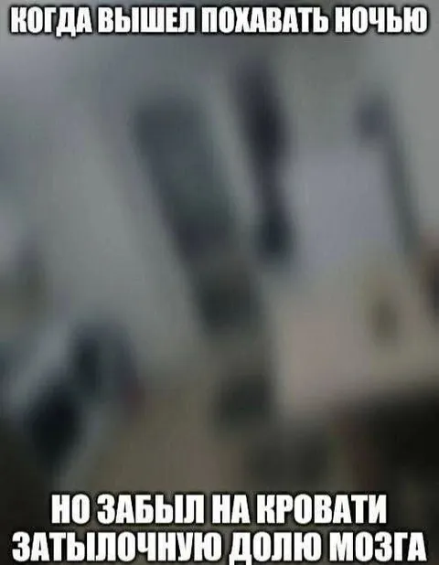 Забыл затылочную долю мозга