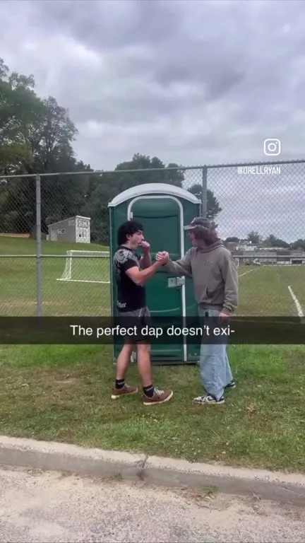The Perfect Dap Doesn’t Exist