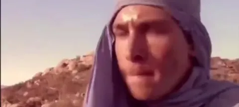 Mission Completed Desert Ride