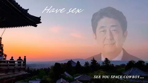 Have Sex See You Space Cowboy