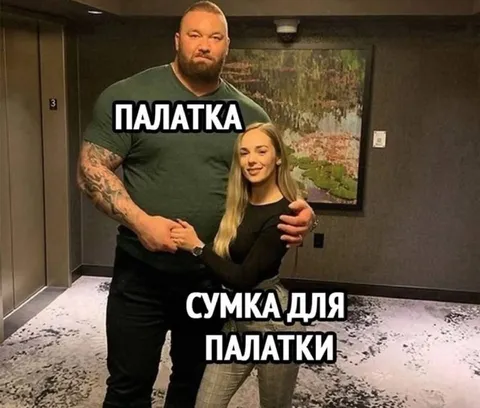 Сумка для палатки