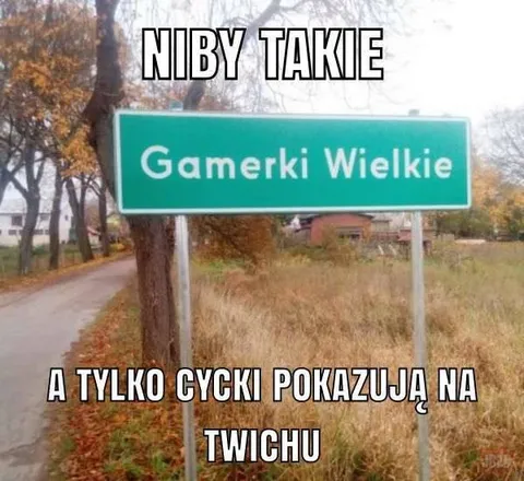 Niby takie, a tylko cycki pokazują