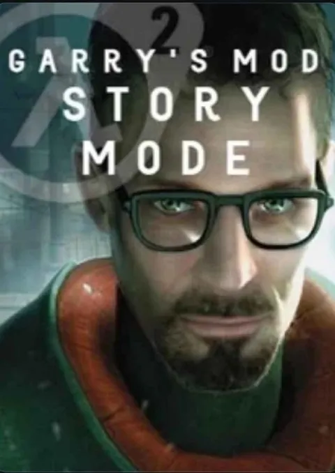 Garry's Mod Story Mode