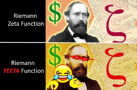 Riemann Yeeta Function