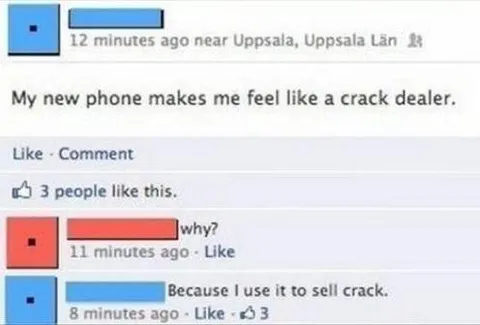 New Phone Crack Dealer