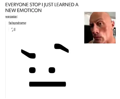 Everyone Stop New Emoticon