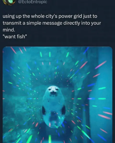 Want Fish Power Grid