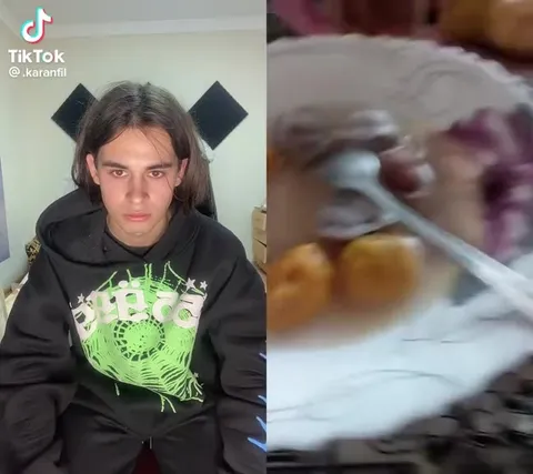 Шикарные пельмени без красителя