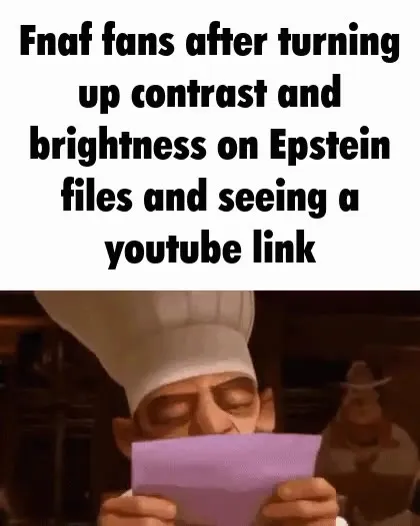 FNaF Fans Find a YouTube Link
