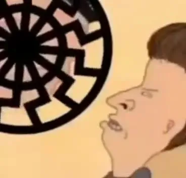 Butt-Head Hypnotized at Highland High