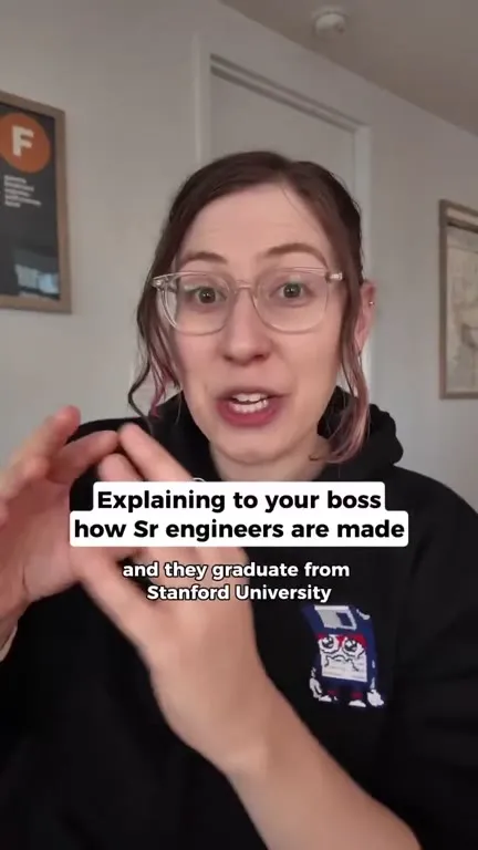How Senior Engineers Are Made