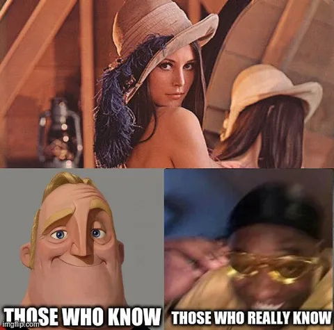 Those Who Really Know